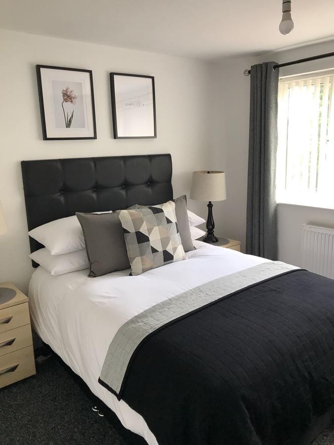 Coleman Apartment Wolverhampton Exteriér fotografie